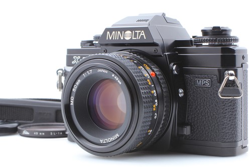 Mint minolta new 700 slr - [mint],