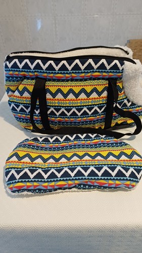 Borsa trasportino cane gatto - borsa,