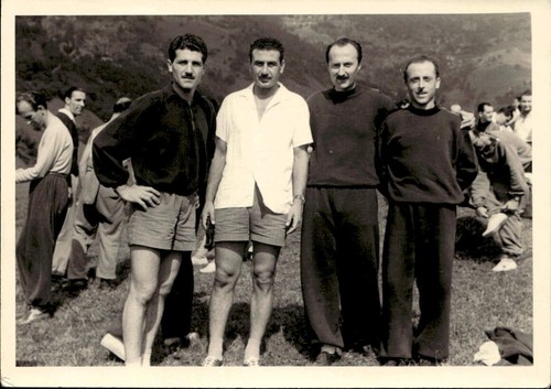 Fotografia originale arbitro - fotografia,