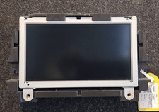 Display navigatore satellitare