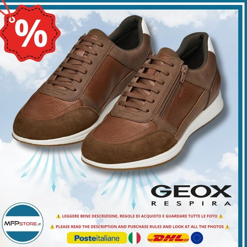 Geox avery scarpe - scarpe, uomo