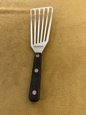 Lamson Sharp Pro Spatola in Acciaio Inox Tornio Pesce