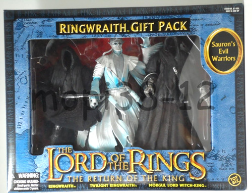 2004 lotr ringwraith gift - 2004,