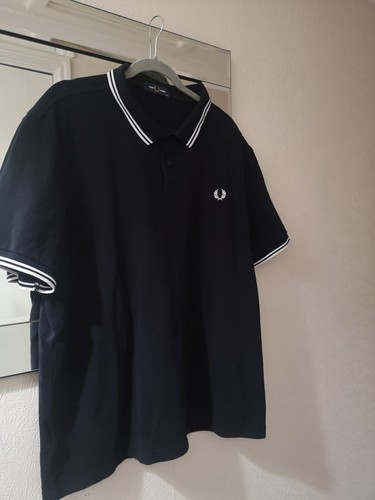Polo uomo fred - uomo, blu