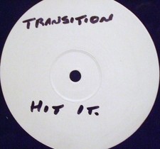 Transition (2) - Hit It, 12"
