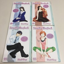Fruits Basket Volume 20 21 22