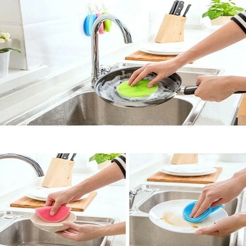 Spugna silicone resistente - silicone,