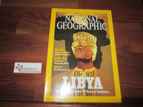 National geographic november - national,