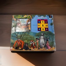 Gioco Ps1 Libro Della Giungla + Tappeto Per Ballo. Disney Dance Mat Controller