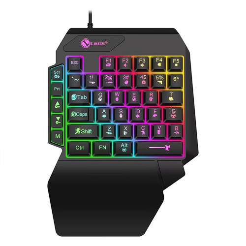 Tastiera gaming tasti rgb - tastiera,