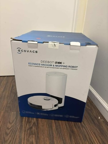Ecovacs deebot neo robot - ecovacs,