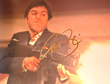 AL PACINO firmato SCARFACE