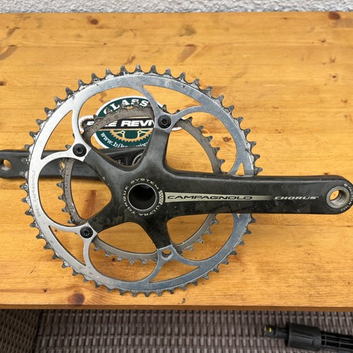 Catena carbonio campagnolo - carbonio,
