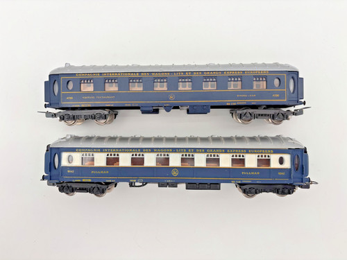 Lima italy 9201 9202 set - lima, 2