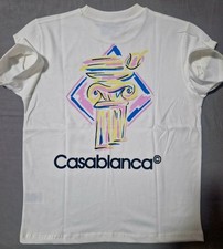 Maglia casablanca oversize - casablanca,