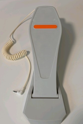Drum kick pedal controller