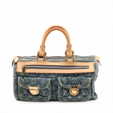 Louis Vuitton Monogram Denim