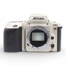 Corpo Nikon F50 fotocamera
