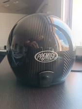 Casco Premier  jet Carbonio