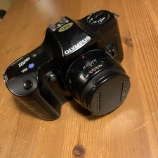 Olympus OM 101 e manuale e obiettivo 