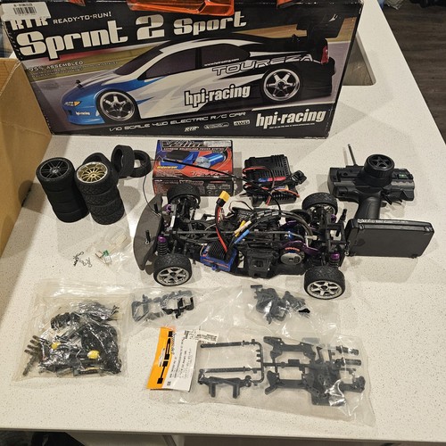 Hpi racing sprint sport - racing,