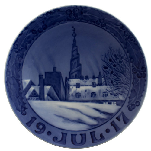 Royal copenhagen piatto - piatto, di