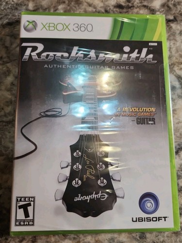 Rocksmith chitarra autentica