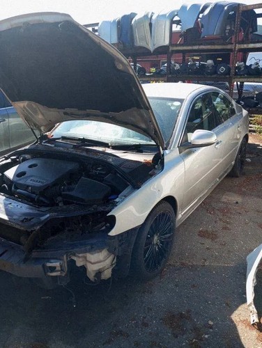 Volvo s80 set salone - volvo,