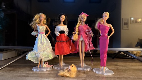 Barbie vintage 1981 - barbie,