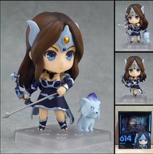 Modellino personaggio Mirana