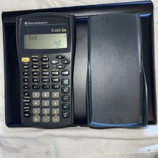 TEXAS INSTRUMENTS TI-30X IIB - CALCOLATRICE SCIENTIFICA