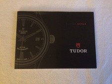 Libretto Booklet Tudor Style