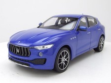 Maserati Levante 2017 Blu