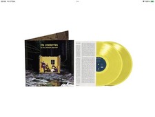 SEALED-THE CRANBERRIES-2 LP