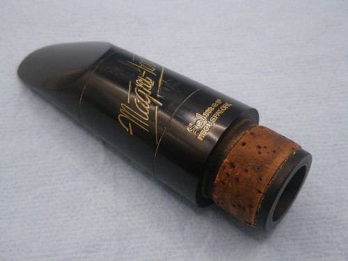 Boccaglio clarinetto vintage - boccaglio,