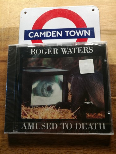 Roger waters amused to - to, death