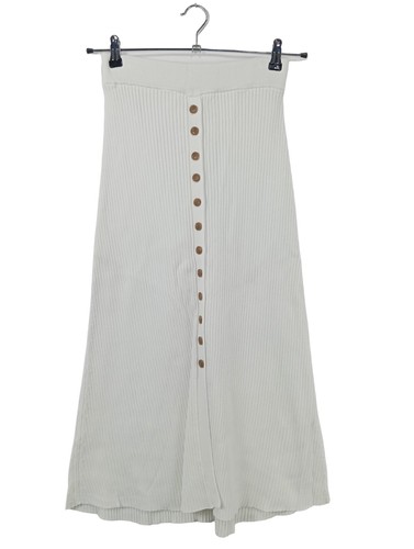 Zara gonna lavorata maglia - zara,