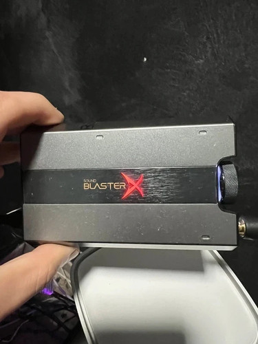 Creative sound blasterx 1 - creative,