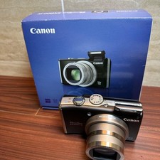 Canon PowerShot SX200 IS