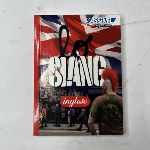 Slang inglese anthony - lo,