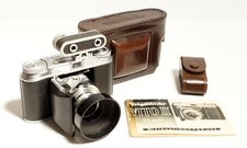 Voigtlander Vito II + custodia