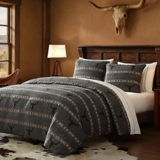 Chisholm Longhorn Set Letto