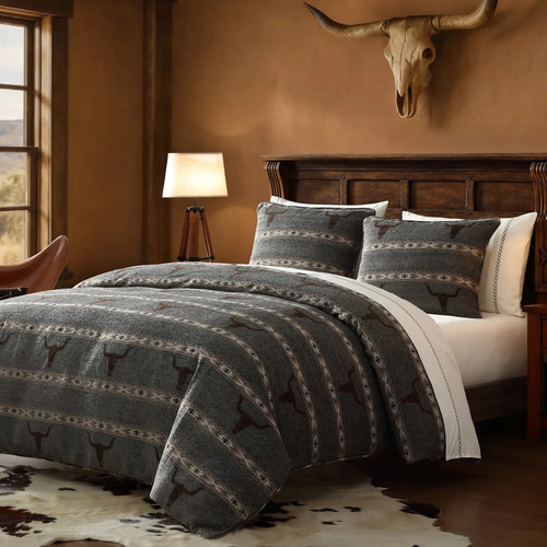 Chisholm longhorn set letto - longhorn,