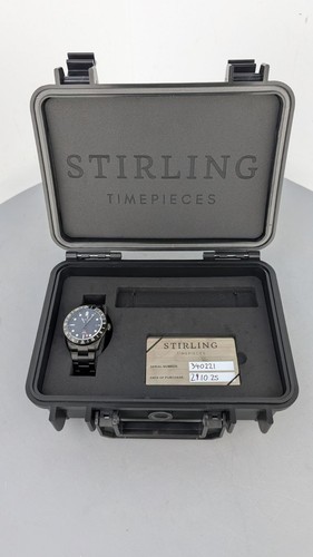 Stirling orologio upham - orologio,