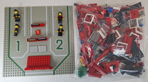 Lego 6382 fire - 6382,