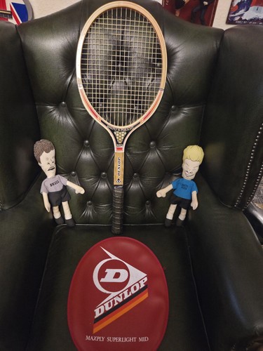 Racchetta tennis dunlop - racchetta, da