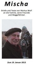 Mischa briefe und - mischa:, texte