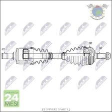 Semiasse AJS per HONDA CIVIC VI CRX III V
