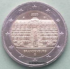 Germania 2 euro 2020