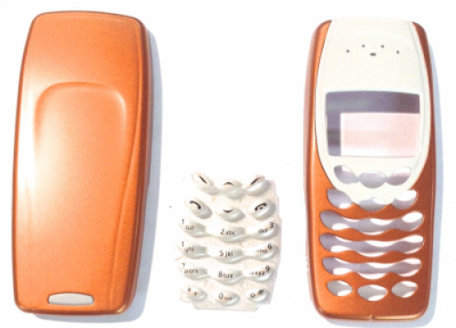 Hnok3410 guscio per nokia - hnok3410-or,